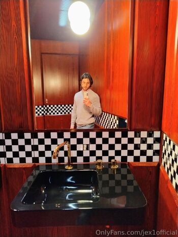 Jex1officia / jex1official / jex114 nude photo #28