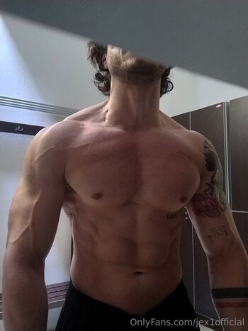 Jex1officia / jex1official / jex114 nude photo #31