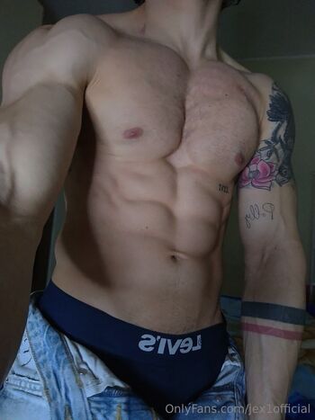 Jex1officia / jex1official / jex114 nude photo #33