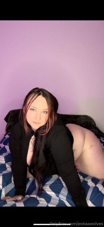 Jexk / jexkaawolves / jexxkaa / jexxka_ nude photo #39