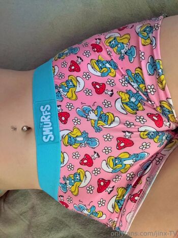 Jinx 𝗕𝗿𝗲𝗲𝗱 𝗠𝗲 / jinx-tv nude photo #5