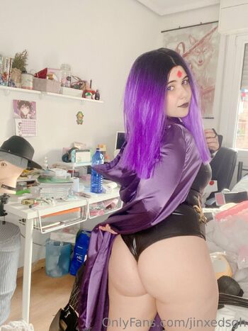 JINXE / jinxedsgh / pixeestixx_ / jinxed_sg / pixeestixx nude photo #23