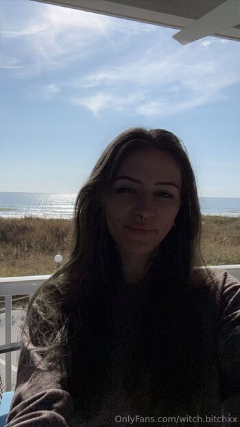 jinxxwitchxbitc / jinxx.witch.bitchxx nude photo #11