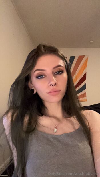 jinxxwitchxbitc / jinxx.witch.bitchxx nude photo #13