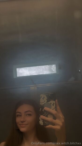 jinxxwitchxbitc / jinxx.witch.bitchxx nude photo #17