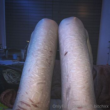 jinxxwitchxbitc / jinxx.witch.bitchxx nude photo #21