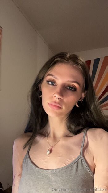 jinxxwitchxbitc / jinxx.witch.bitchxx nude photo #30