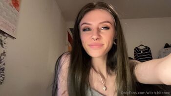 jinxxwitchxbitc / jinxx.witch.bitchxx nude photo #32