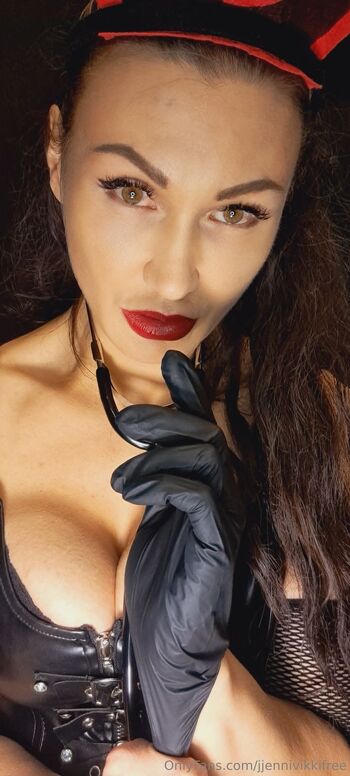 Jjennivikkifre / jjennivikkifree nude photo #3