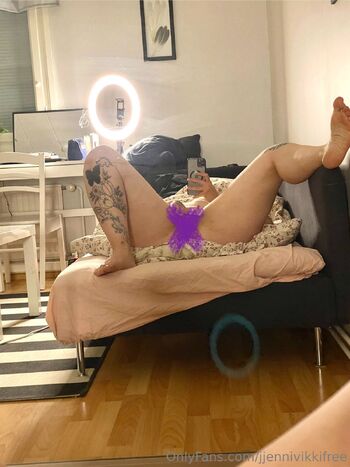 Jjennivikkifre / jjennivikkifree nude photo #12