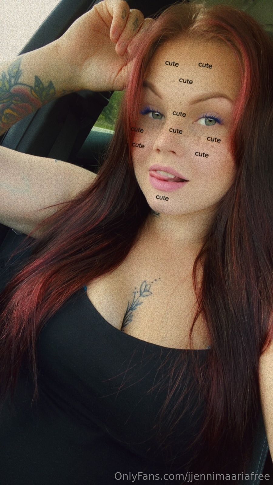 Jjennivikkifre / jjennivikkifree nude photo #14