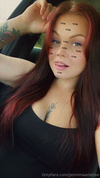 Jjennivikkifre / jjennivikkifree nude photo #14