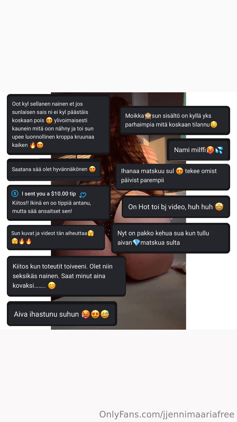 Jjennivikkifre / jjennivikkifree nude photo #19