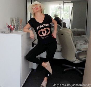 Joanna Mercur / joannamercury nude photo #3