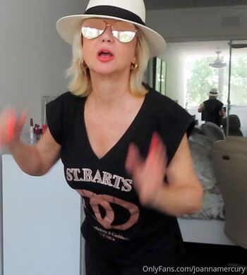 Joanna Mercur / joannamercury nude photo #5