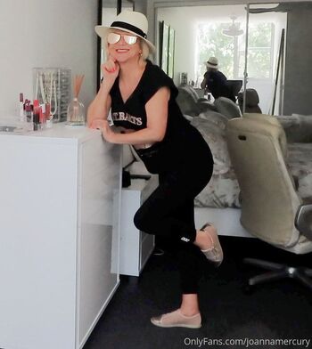 Joanna Mercur / joannamercury nude photo #7