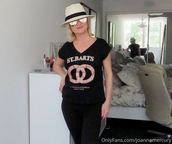 Joanna Mercur / joannamercury nude photo #24