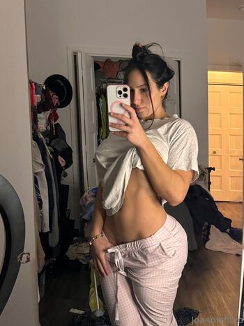 JOANNIEFITFRE / joanniefitfree nude photo #9
