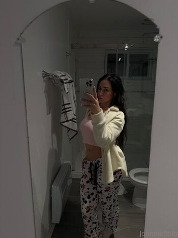 JOANNIEFITFRE / joanniefitfree nude photo #13