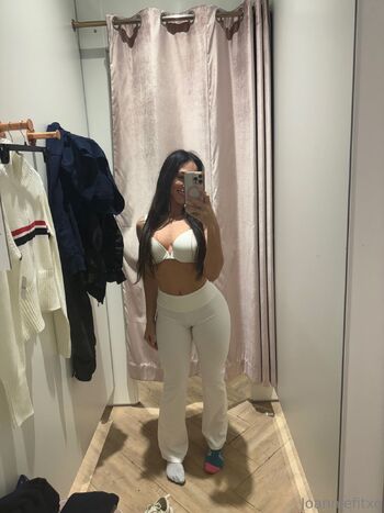 JOANNIEFITFRE / joanniefitfree nude photo #17