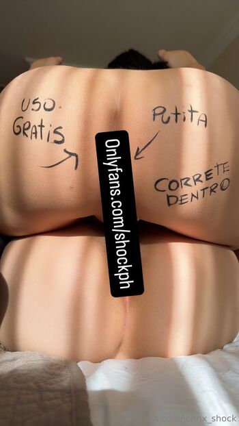 John Shoc / johnx_shock nude photo #5