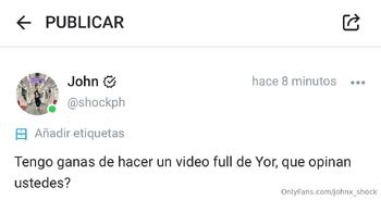 John Shoc / johnx_shock nude photo #13