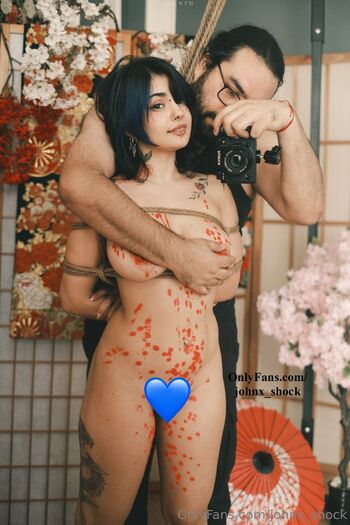 John Shoc / johnx_shock nude photo #20