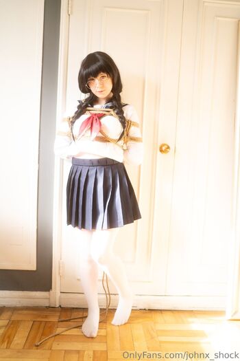 John Shoc / johnx_shock nude photo #29