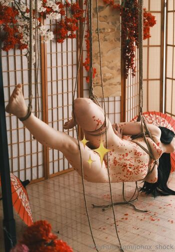 John Shoc / johnx_shock nude photo #34