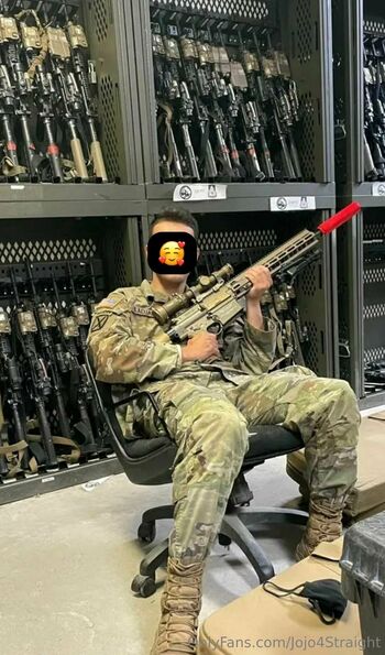 Joj / jojo4straight nude photo #1