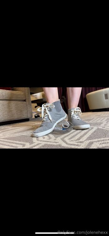 Jolene Hex / jolenehexx / hexxibitionist nude photo #33