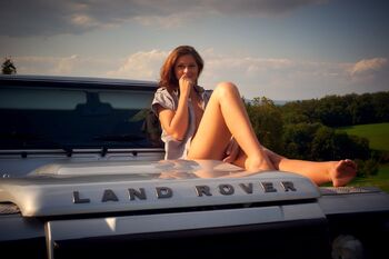 Joliettes Jolly Junkyar / joliettesgarage nude photo #1