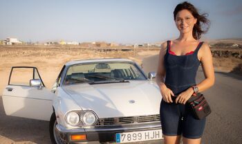 Joliettes Jolly Junkyar / joliettesgarage nude photo #2