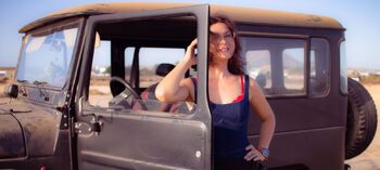 Joliettes Jolly Junkyar / joliettesgarage nude photo #3