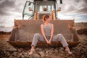 Joliettes Jolly Junkyar / joliettesgarage nude photo #15