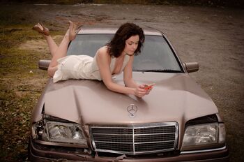 Joliettes Jolly Junkyar / joliettesgarage nude photo #28