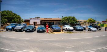 Joliettes Jolly Junkyar / joliettesgarage nude photo #29