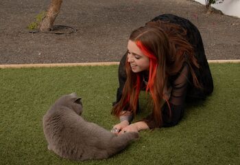 Joliettes Jolly Junkyar / joliettesgarage nude photo #34