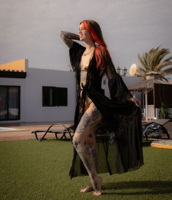 Joliettes Jolly Junkyar / joliettesgarage nude photo #35