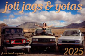 Joliettes Jolly Junkyar / joliettesgarage nude photo #39