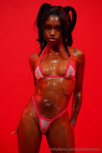 Jollybonney Free / jollybonney1 nude photo #1
