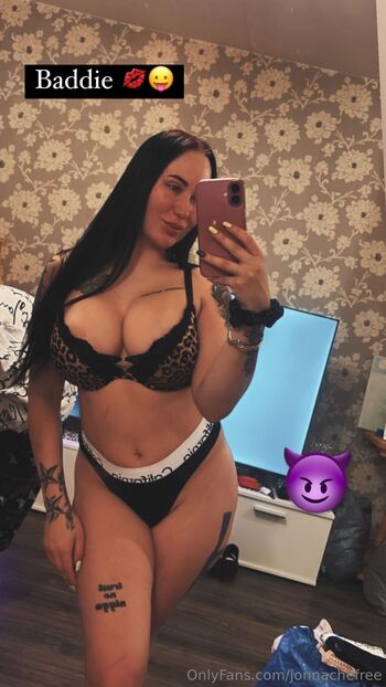 JonnaCheFre / jonnachefree nude photo #8