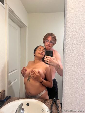 Jordanxcryss / jordanxcryssy / cryssyxjordan nude photo #11