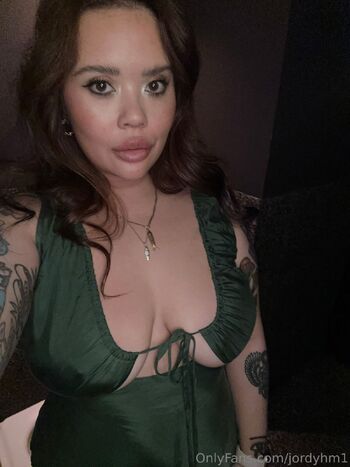 Jordy / jordyhm1 nude photo #2