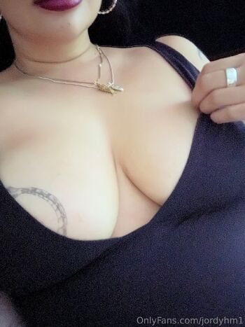Jordy / jordyhm1 nude photo #14