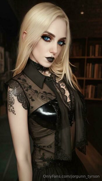 Jørgun / jorgunn_tyrson nude photo #18