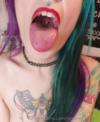 Jørgun / jorgunn_tyrson nude photo #38