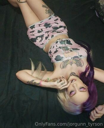 Jørgun / jorgunn_tyrson nude photo #39