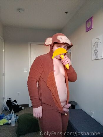 Josh Ambe / joshamber / joshamber69 nude photo #17