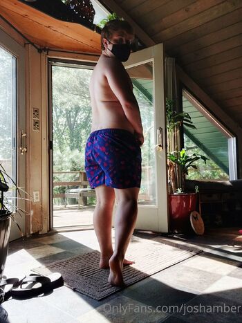 Josh Ambe / joshamber / joshamber69 nude photo #32